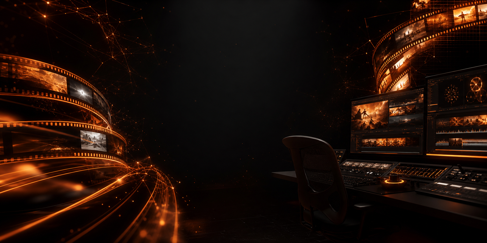 Cinematic AI video pipeline
