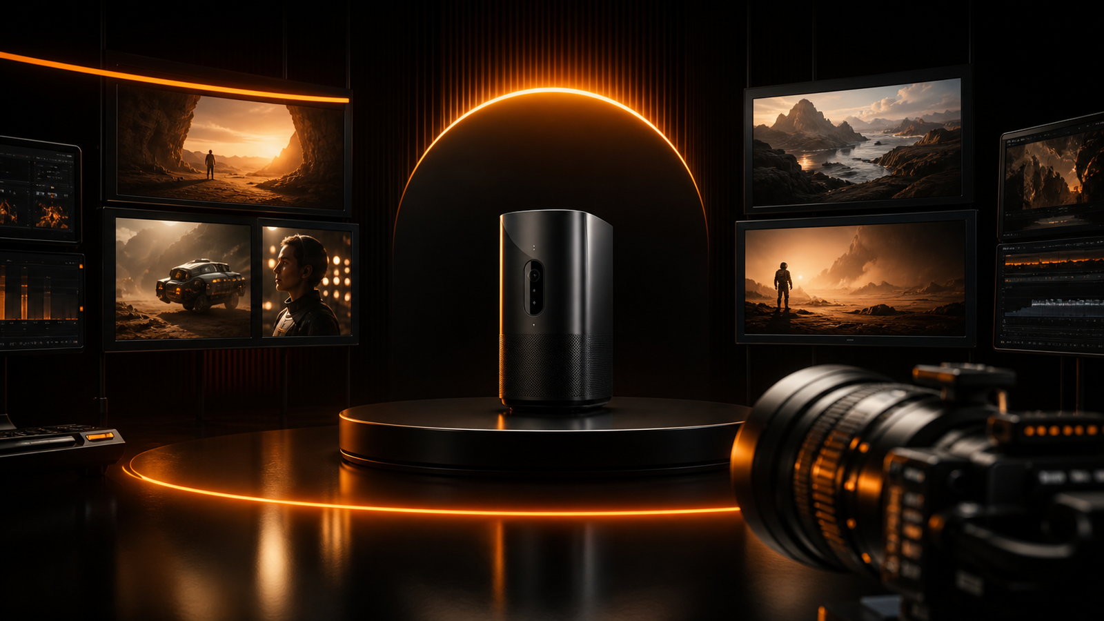 Product launch video sample thumbnail