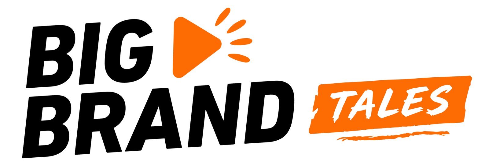 Big Brand Tales logo